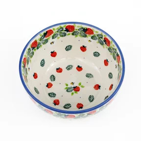 Miska ceramiczna 986 <br> 2709X Truskawki